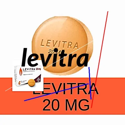 Levitra générique en pharmacie